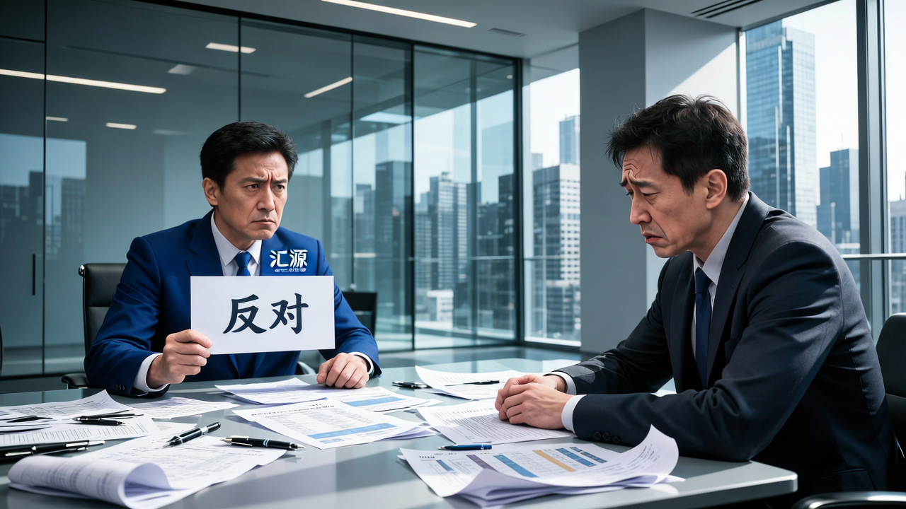 8.5亿重整款没收到，汇源反对“汇源”