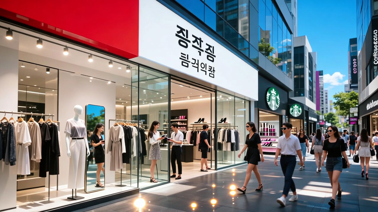 一年狂销240亿，与安踏联手，“韩国优衣库”押注中国市场