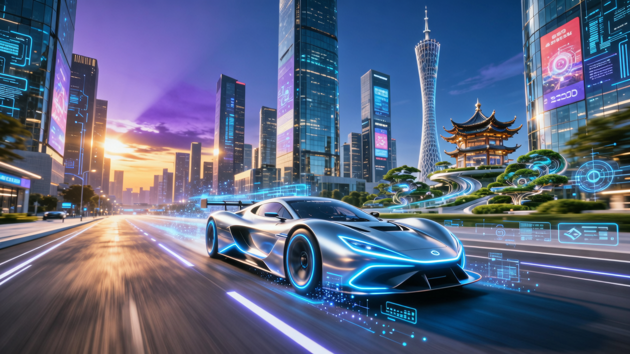 2026，中国智驾驶入决赛圈