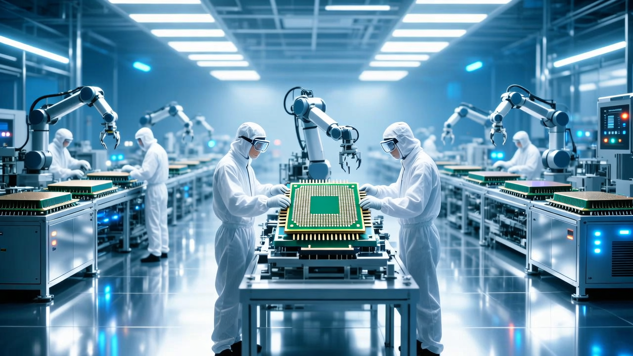 国产AI芯企上市浪潮的核心逻辑