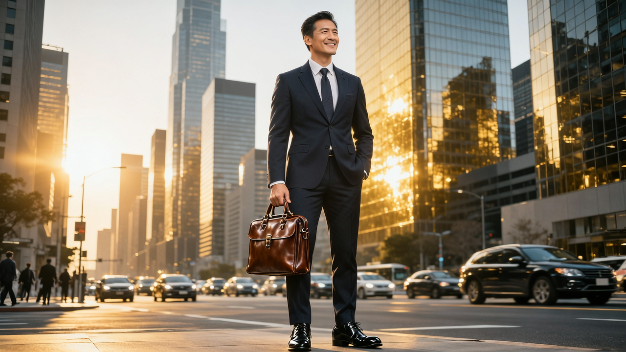 千万富翁的进阶之路