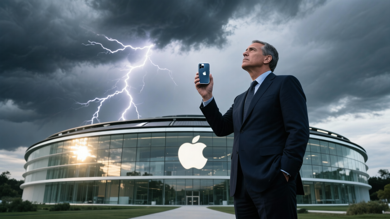 營收利潤雙高，蘋果的未來卻有點(diǎn)懸？