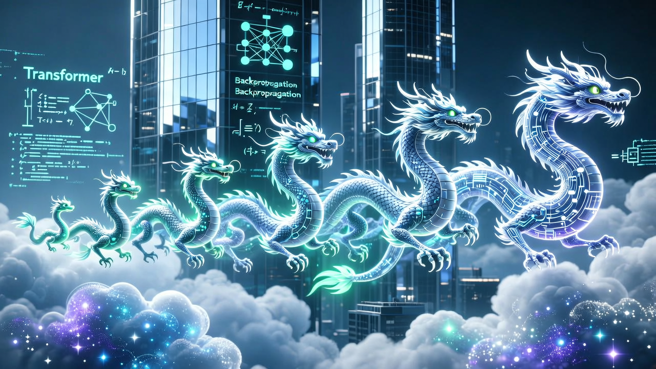 大模型六小龍告別青春期