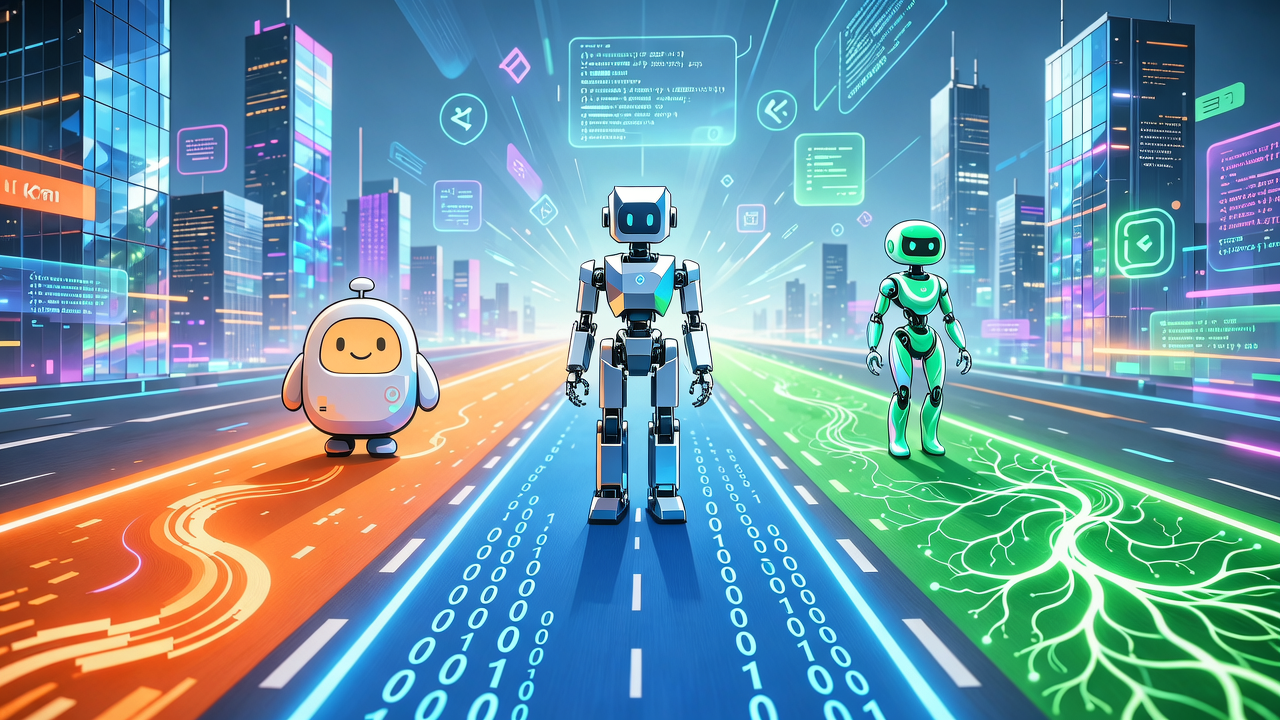 豆包、千问与Kimi，站在AI Agent的岔路口