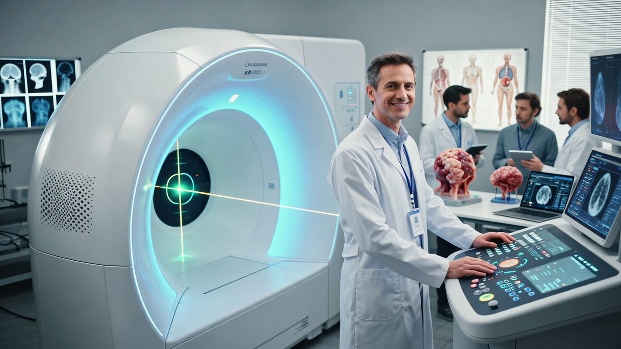 张斌：癌症放疗的技术演进及最新趋势 | 钛资本前沿科技组