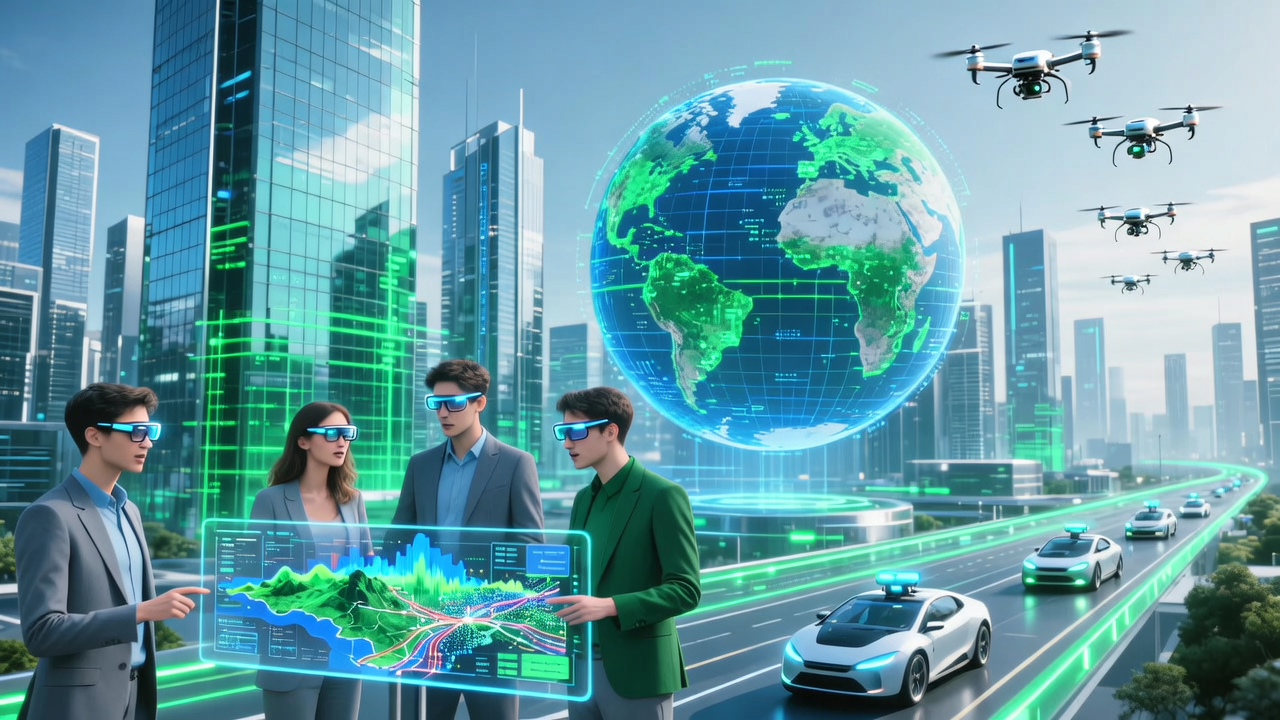 谁在瓜分GEO的新红利？