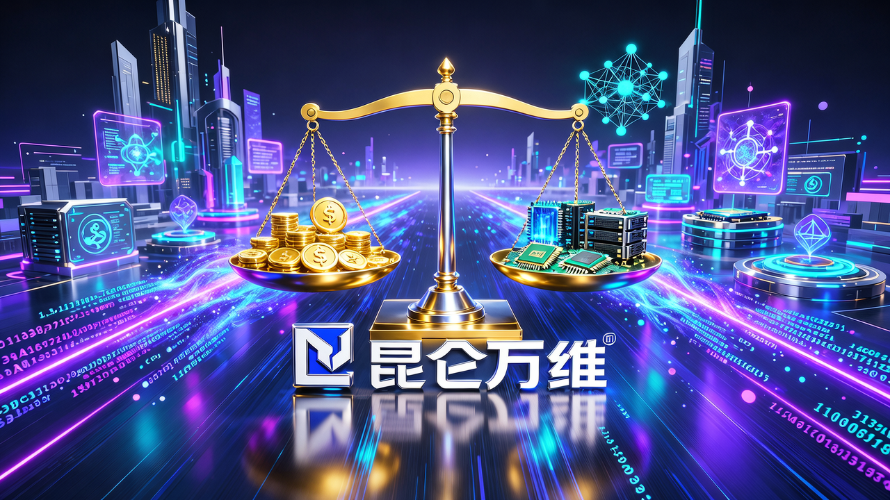 巨頭游戲里，昆侖萬(wàn)維的AI夢(mèng)有點(diǎn)貴