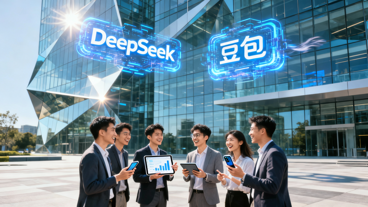 从DeepSeek到豆包，中国互联网进入“虎变”纪元