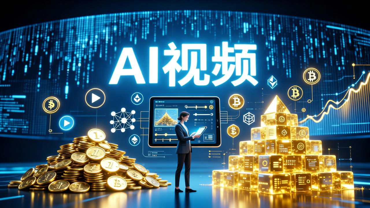 AI视频的“1毛钱战争”与“万亿生意”