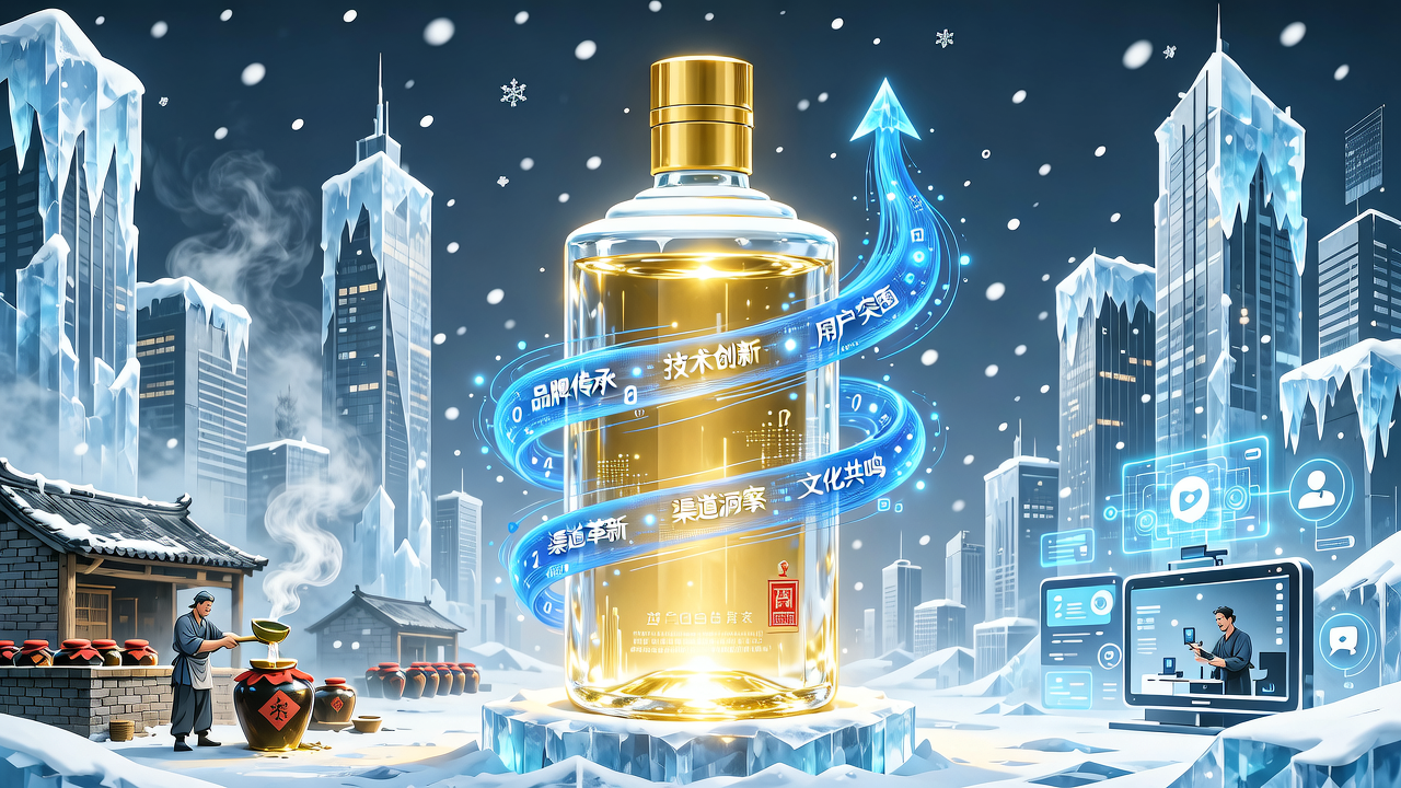 白酒寒冬里的逆行者：凭什么它能杀出重围？