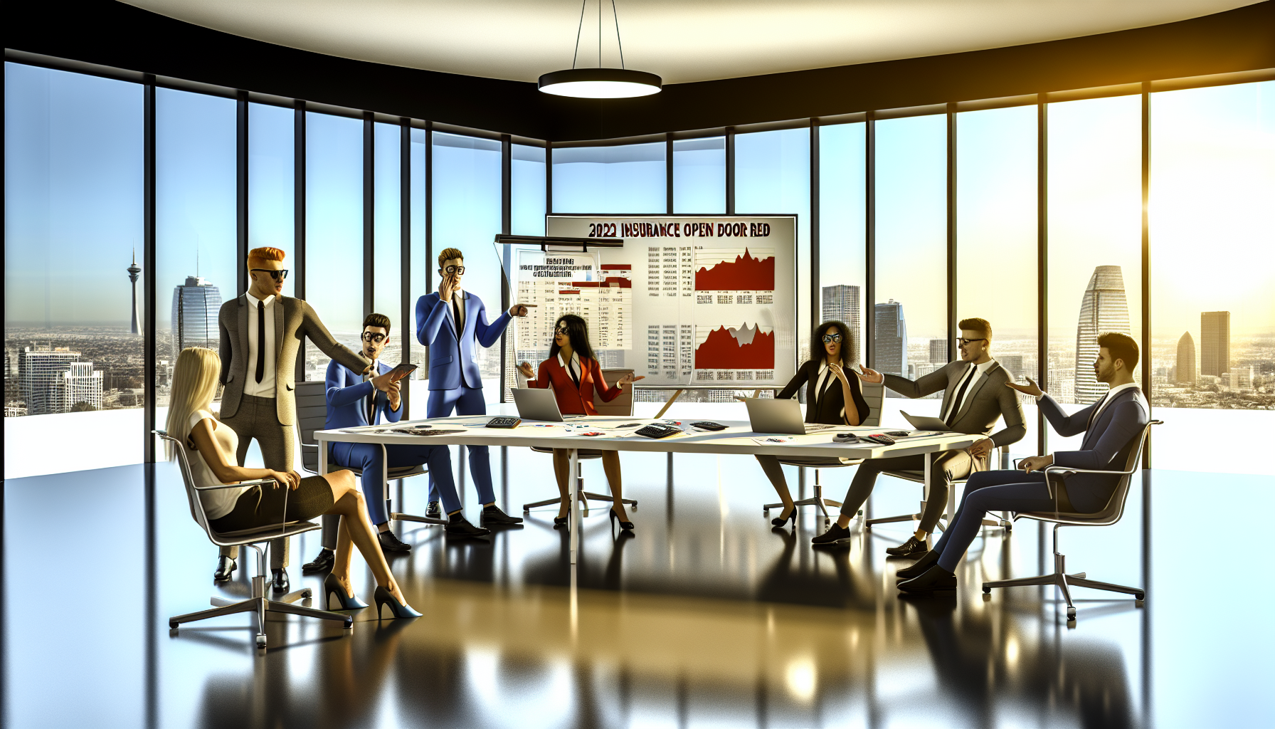 从“开门黑”到“开门红”，2026年保险行业上演绝地反击