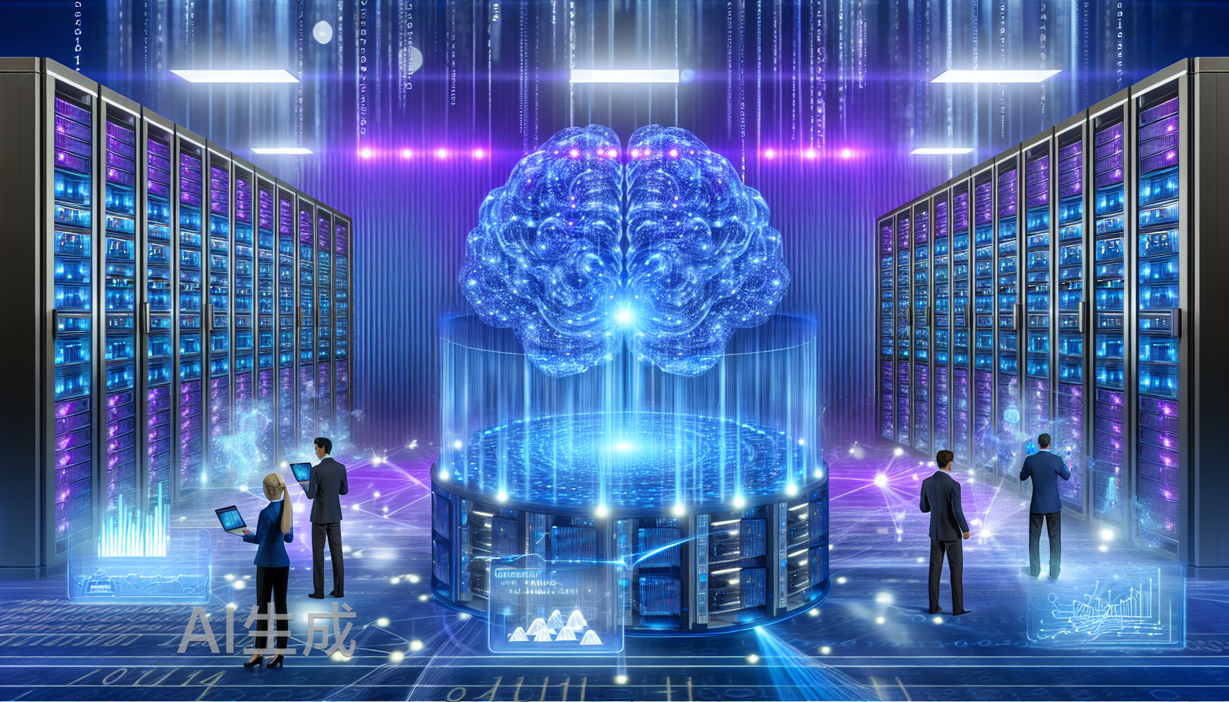 图片来自AI生成