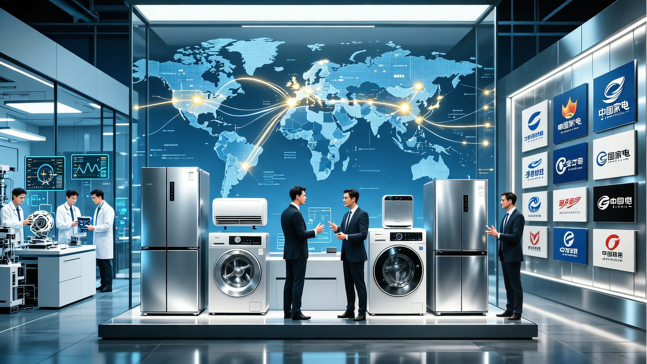 出海30年，中国家电为何大而不强？