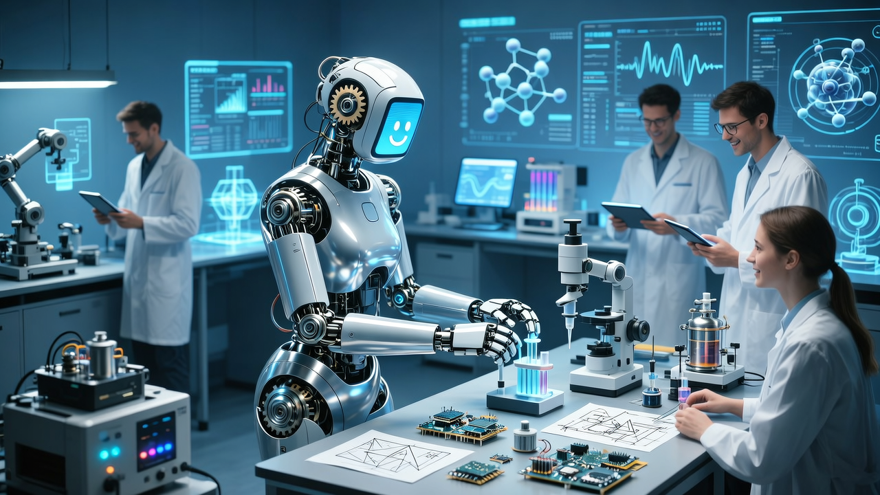 具身智能：在狂热中沉淀，在落地中破局