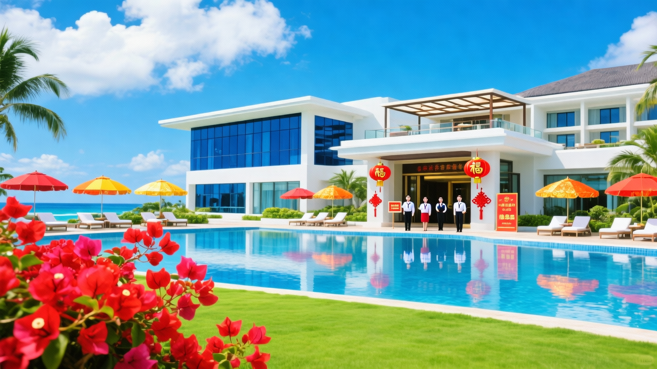 这个春节，海南酒店市场稳了