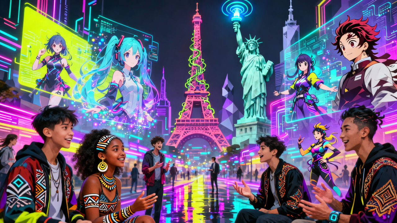 IP大爆发之后，制造全球流行文化符号成为新追求