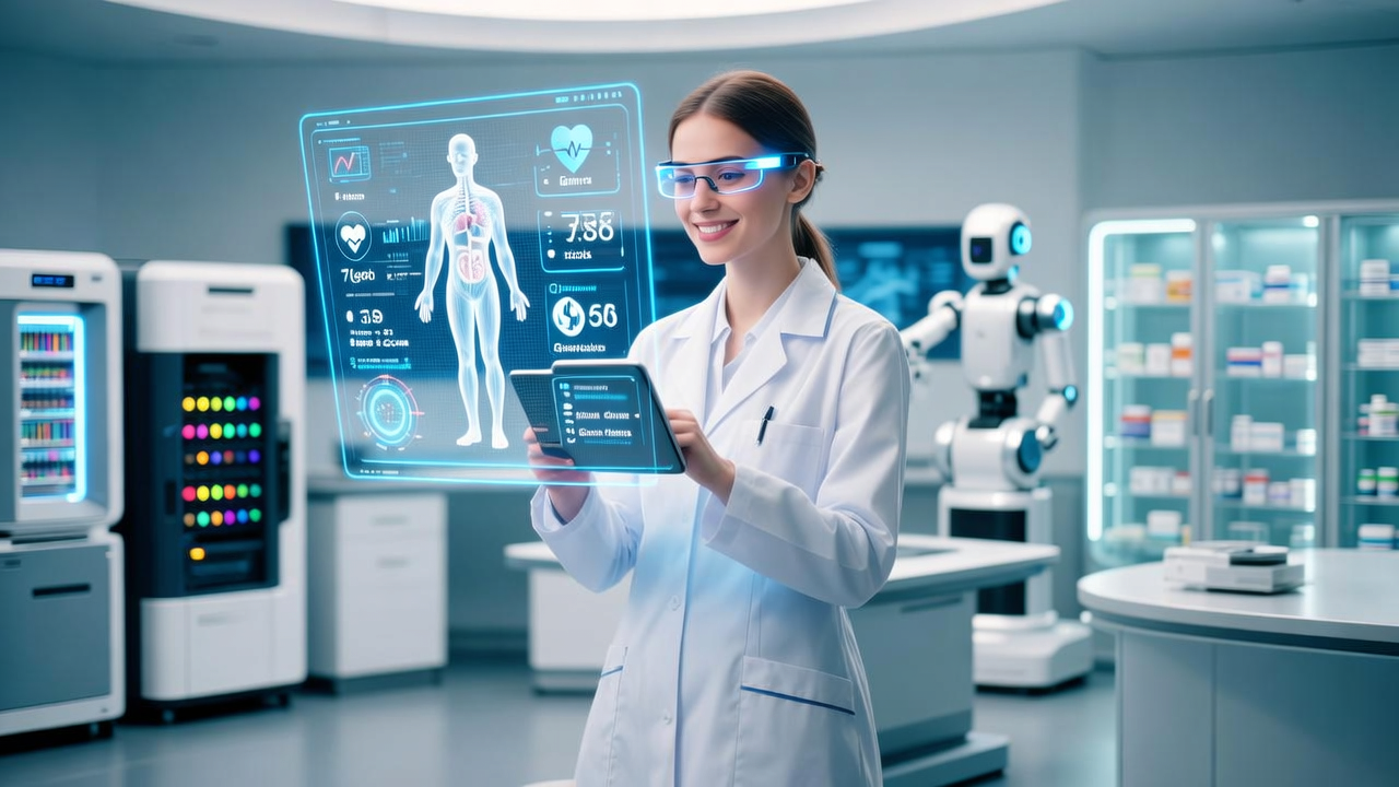 ChatGPT跟进阿福，AI健康按下快进键