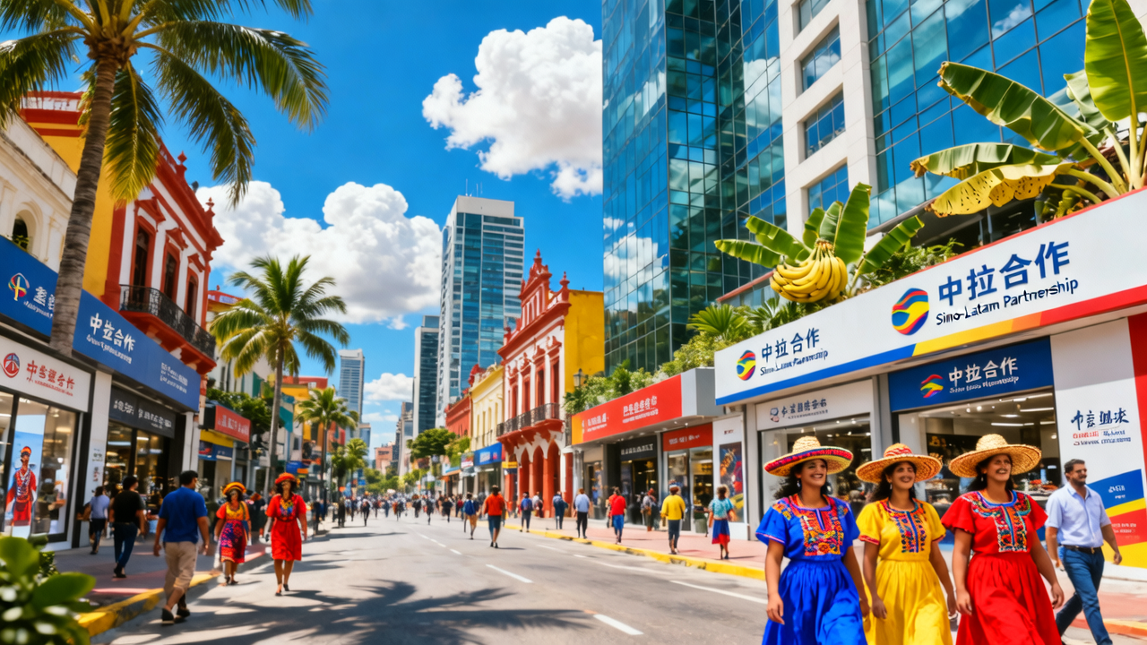 拉美本地化元年：中国企业的新生