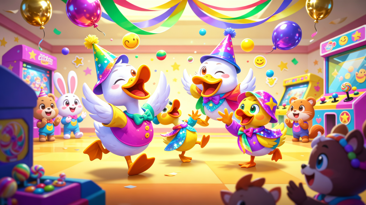 《鹅鸭杀》手游爆火，派对游戏正赛开始了