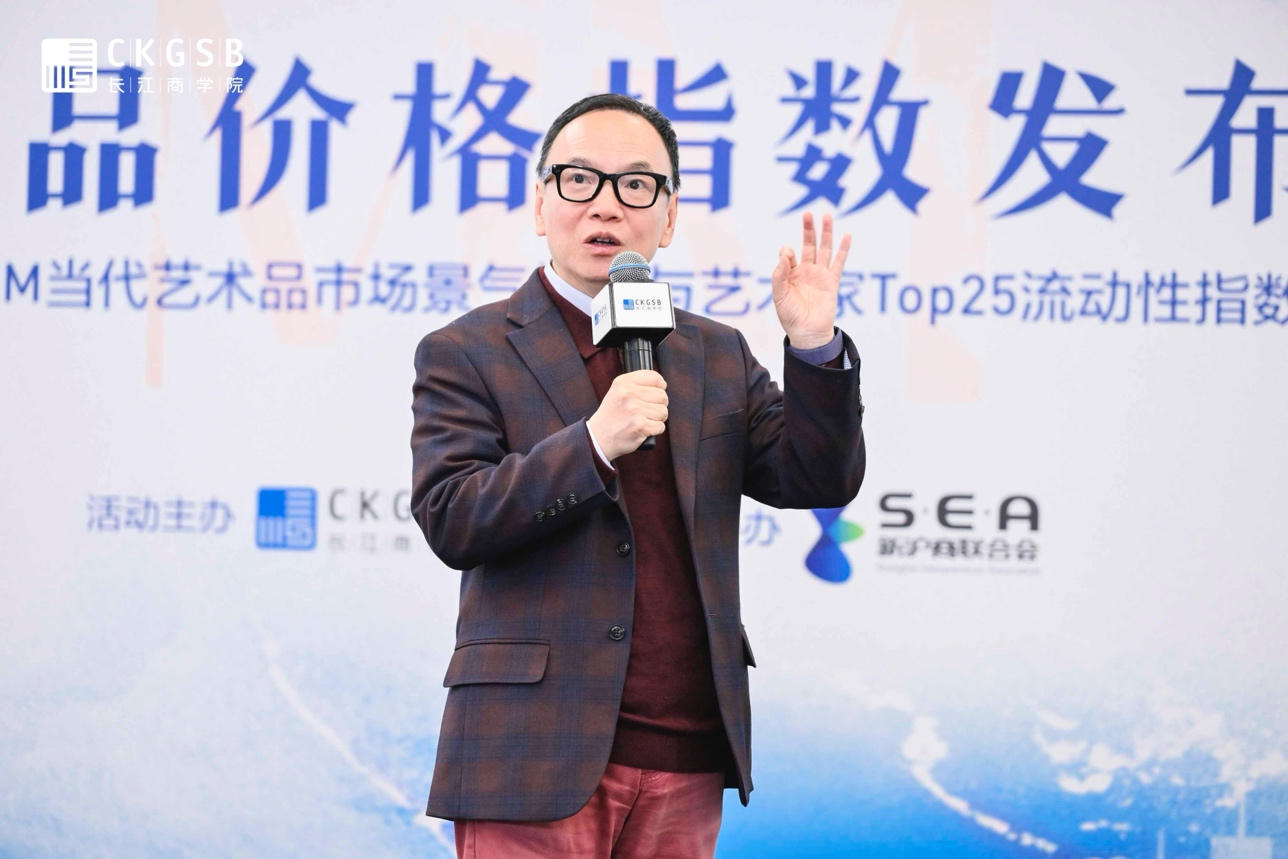 MM艺术品价格指数发布：透视全球艺术市场新动向