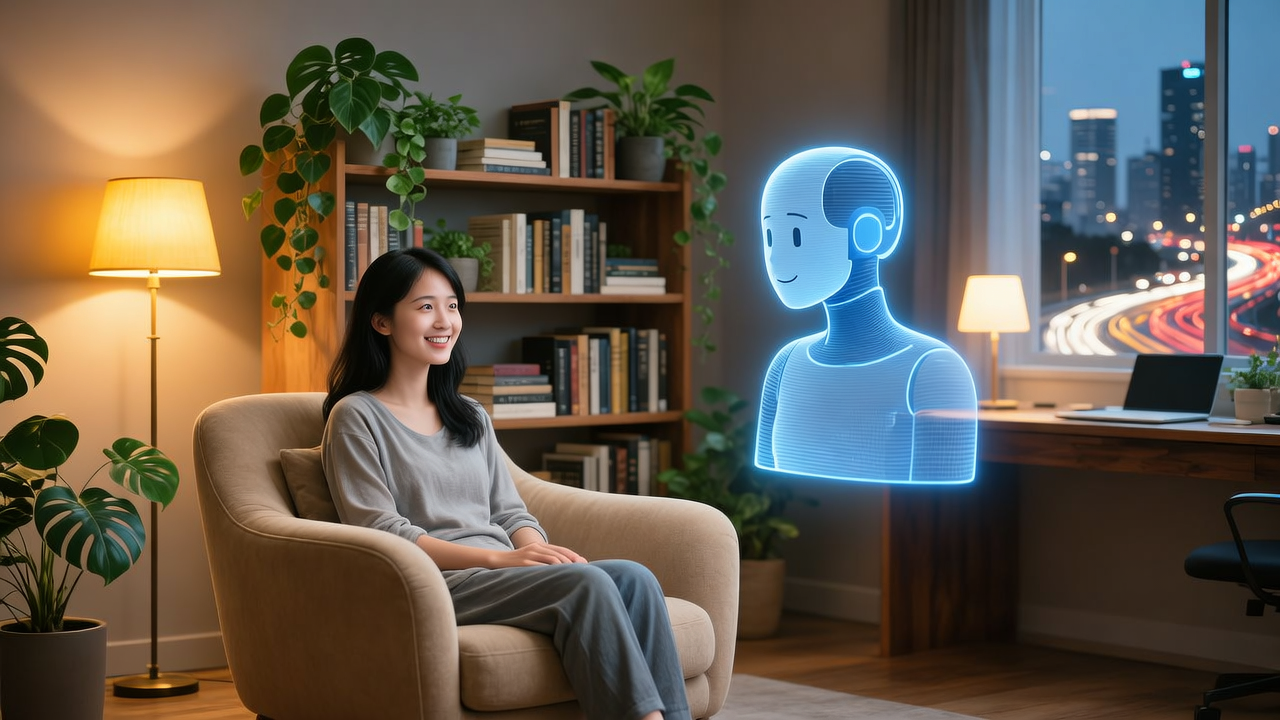 现阶段的AI伴侣，没有商业“神话”