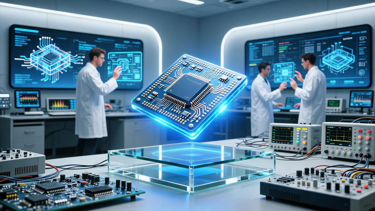 射频芯片开启新的卡位赛