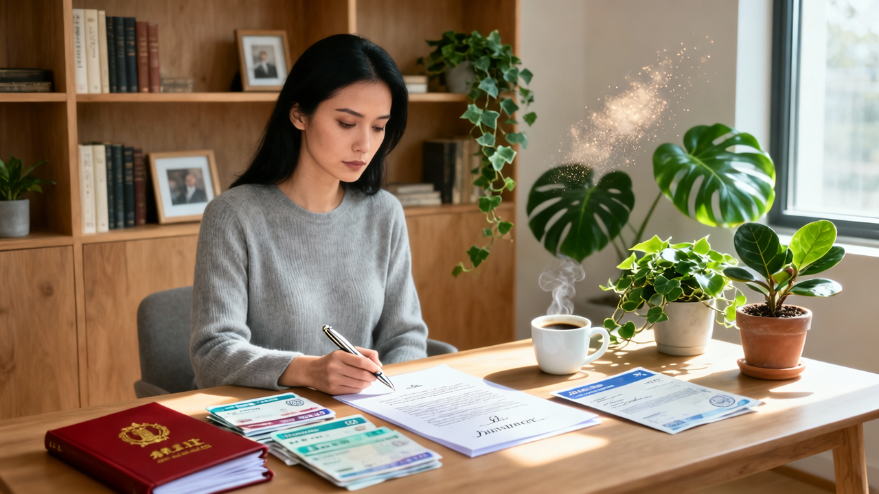 “我才30岁，为什么开始写遗嘱、清空家产？”