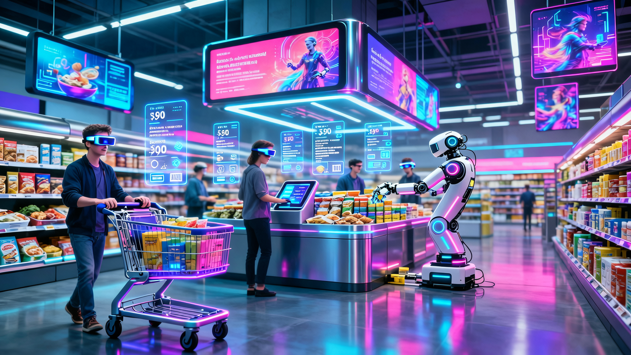 零售圈2025年超市十大事件