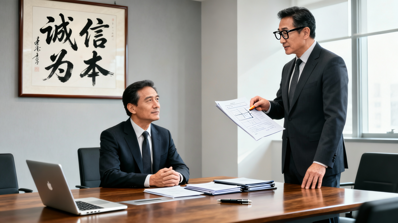 企业需要魏征，而不是魏忠贤