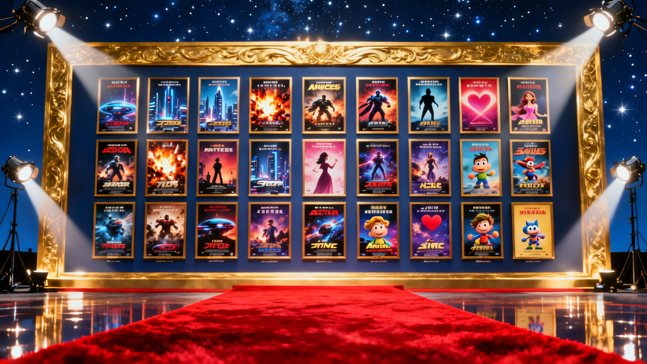 38部新片填满一年日程表，2026的好莱坞关注这些电影就够了（荐片）