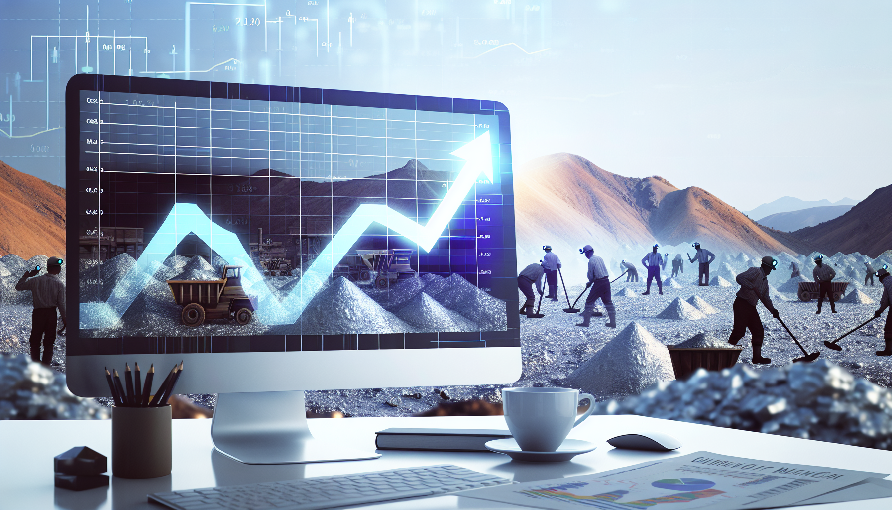 白銀暴跌，但白銀礦企股票或許值得買入