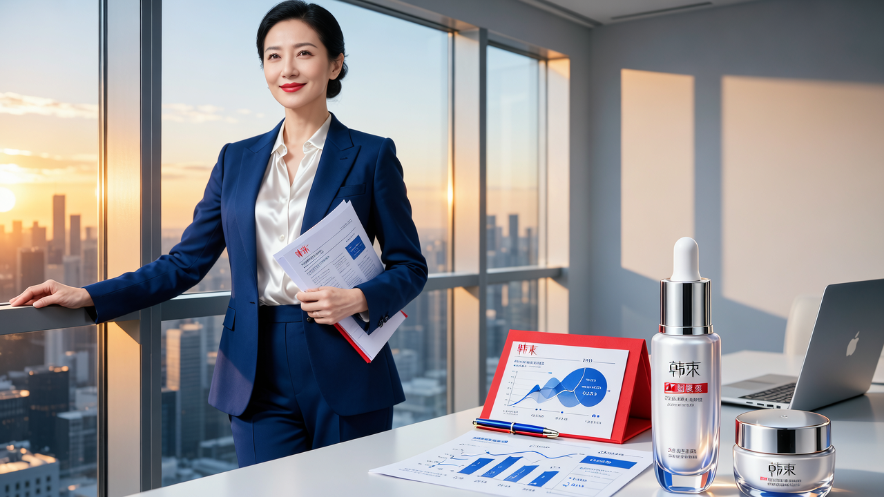 韩束的下一程：效率之后，何以建立信任？