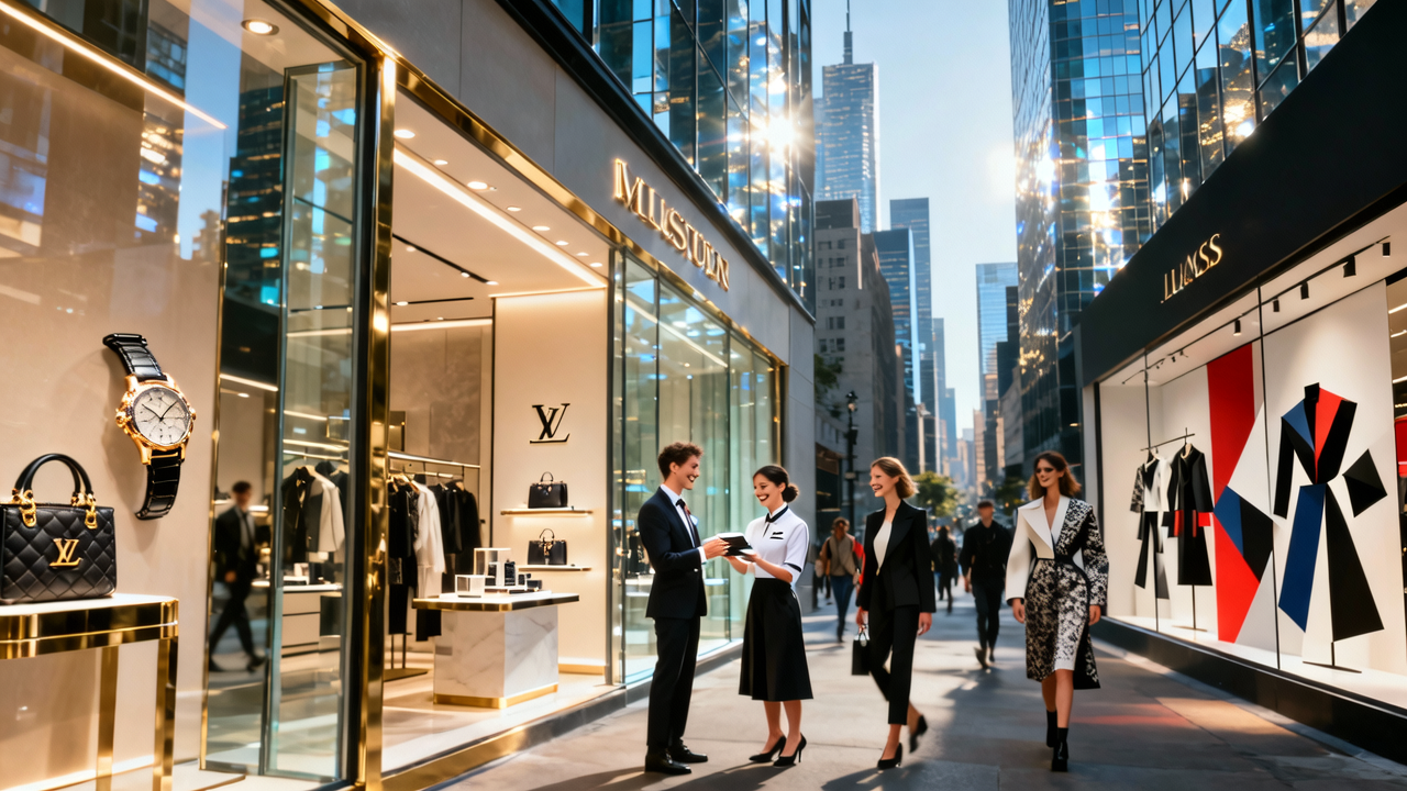 二手高奢与本土新锐夹击，轻奢品牌如何反攻？