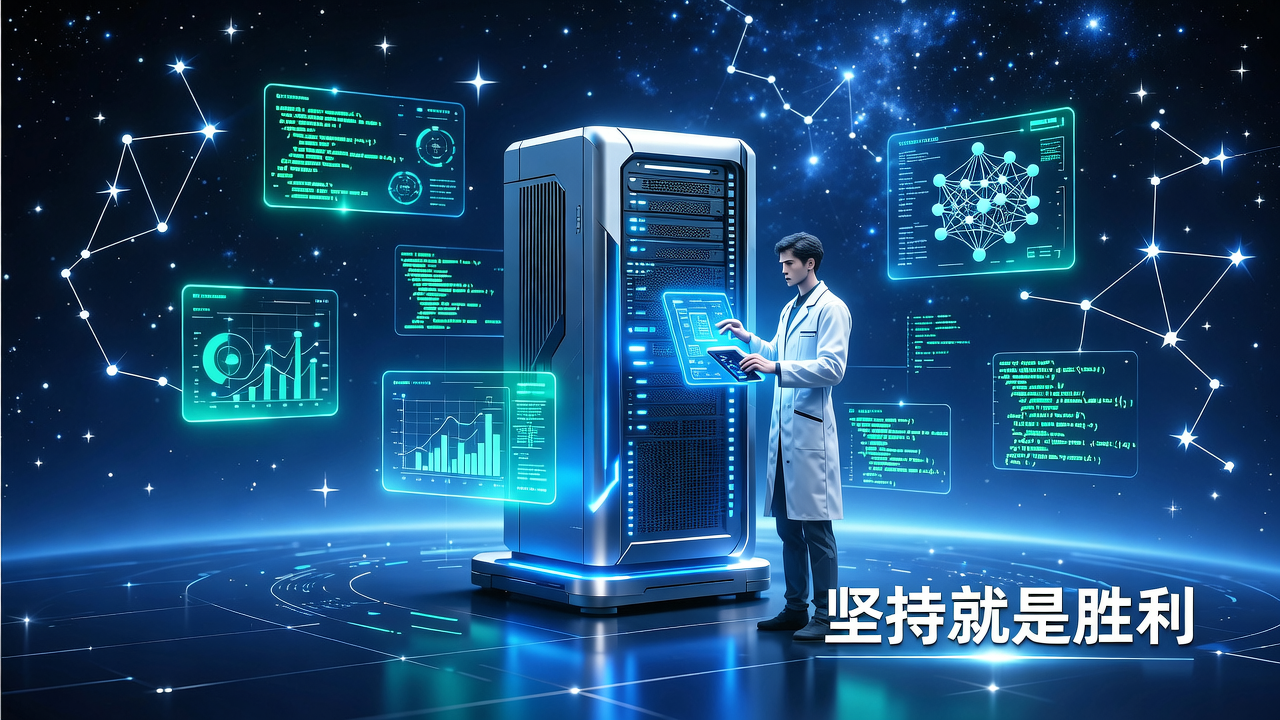 2026大模型赛道新年启示：在20%的胜率下，笨笨地坚持