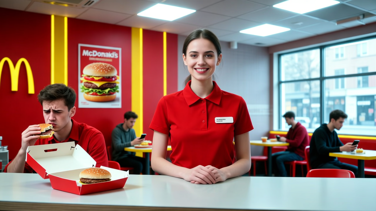 汉堡变小，骂声变大：麦当劳为何背刺“麦门信徒”？