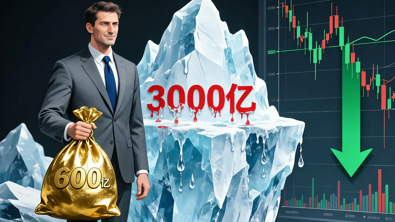 海康威视市值较巅峰蒸发近3000亿元，二股东浮盈600亿元累计减持超270亿元