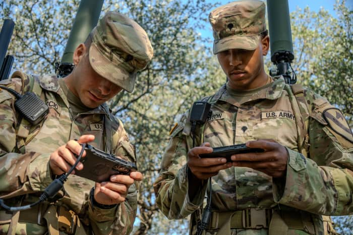 电子战已成大生意，这家公司正从中获利