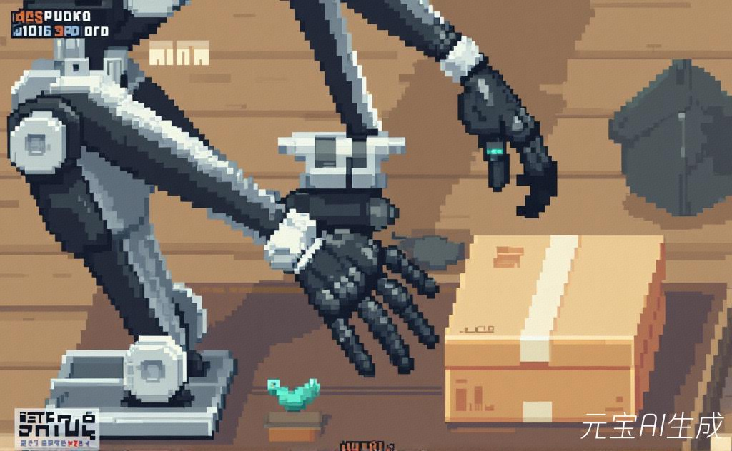 对话鹿明机器人：在具身智能的“数据荒”里，做一个送水人｜AI Founder 请回答