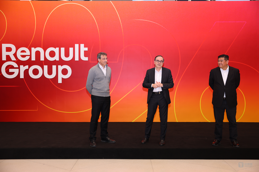 来源：雷诺集团