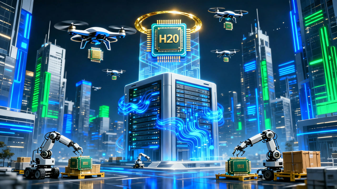 瞄准英伟达 H20，阿里平头哥要上市