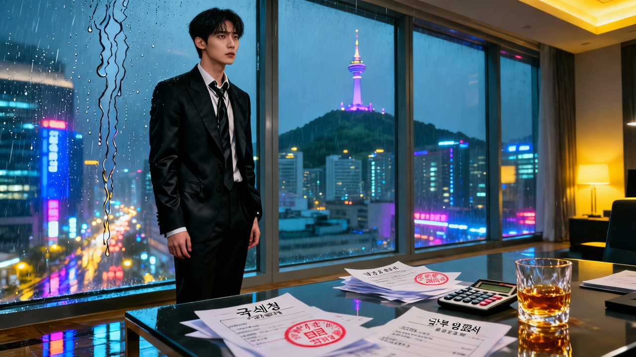 韩娱史上最大税务炸弹：车银优“牢饭”预定？