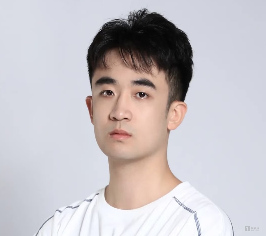 庞天宇,图片来源:小红书账号@庞天宇