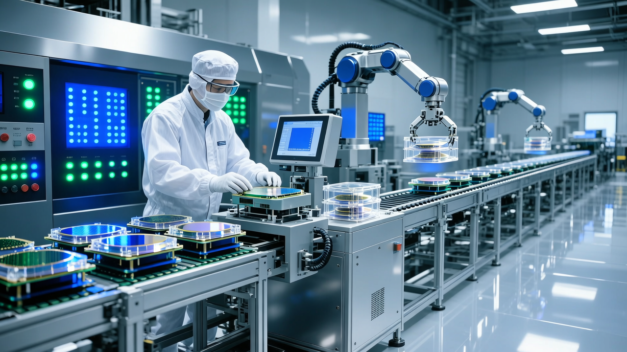 台积电最新业绩详解，豪掷超520亿押注未来