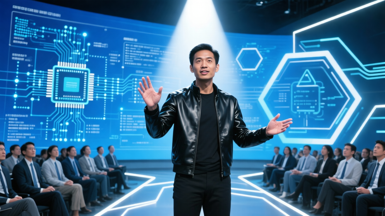 黄仁勋CES预言：另一个“时刻”快到来了