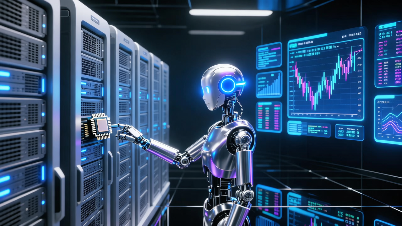 马斯克的机器人，正在喂大下一个A股神话