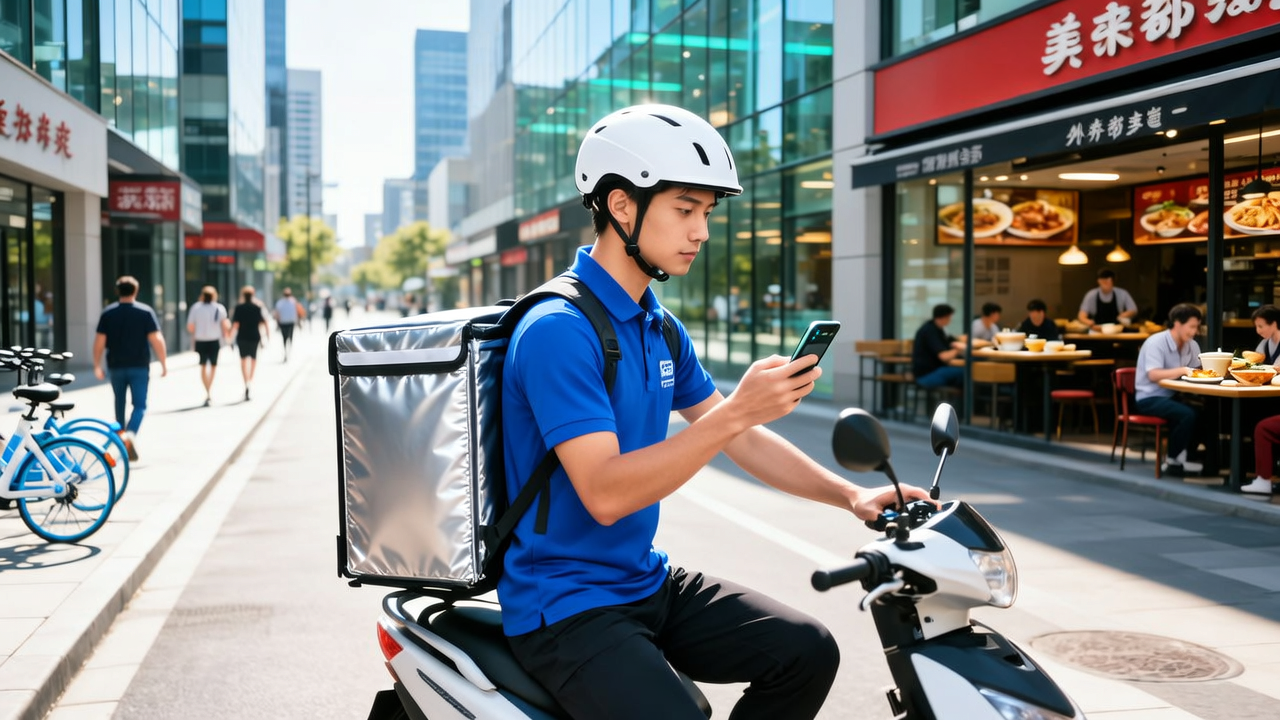 这轮对外卖行业“调查评估”，现阶段主要看什么？