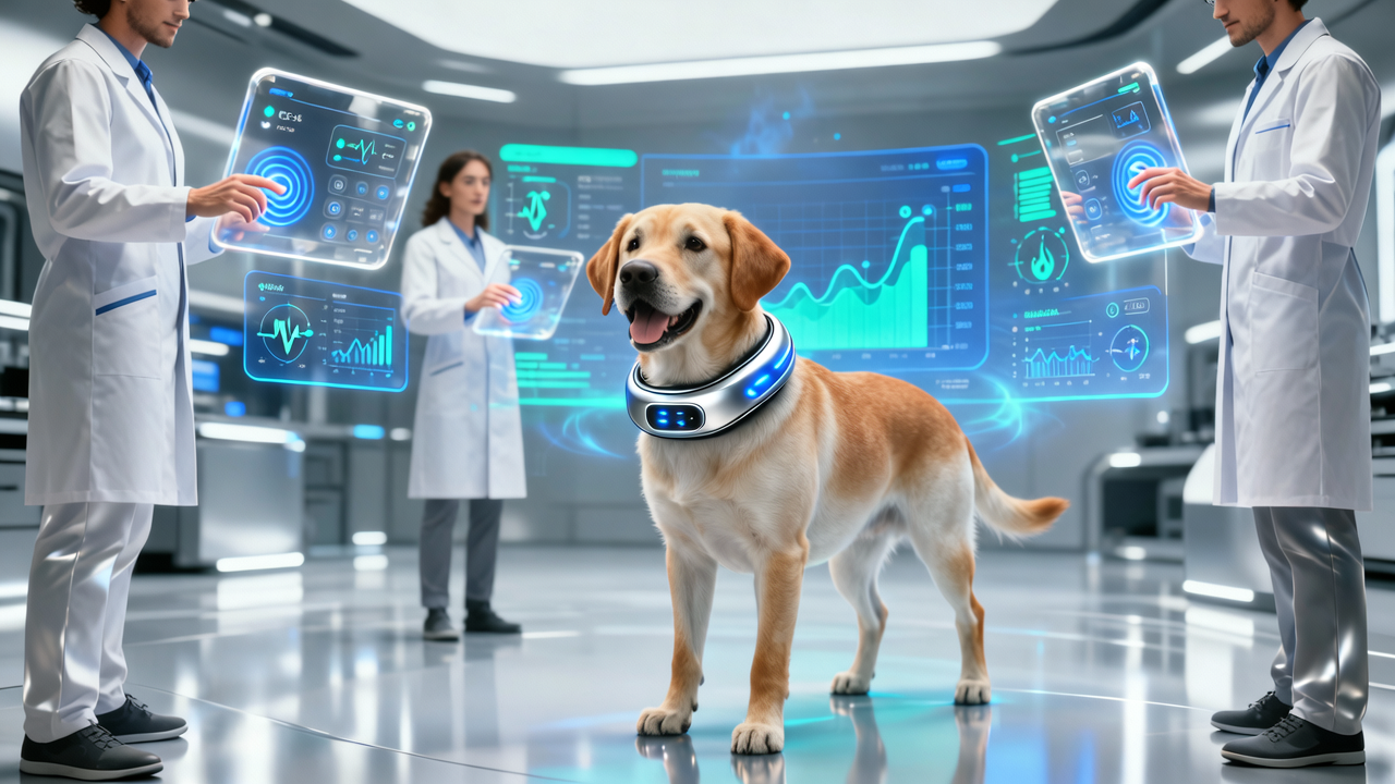 星联未来SATELLAI 宣布完成数千万元 A 轮融资，用AI可穿戴设备撬动海外千亿美元级宠物大市场 | 融资动态