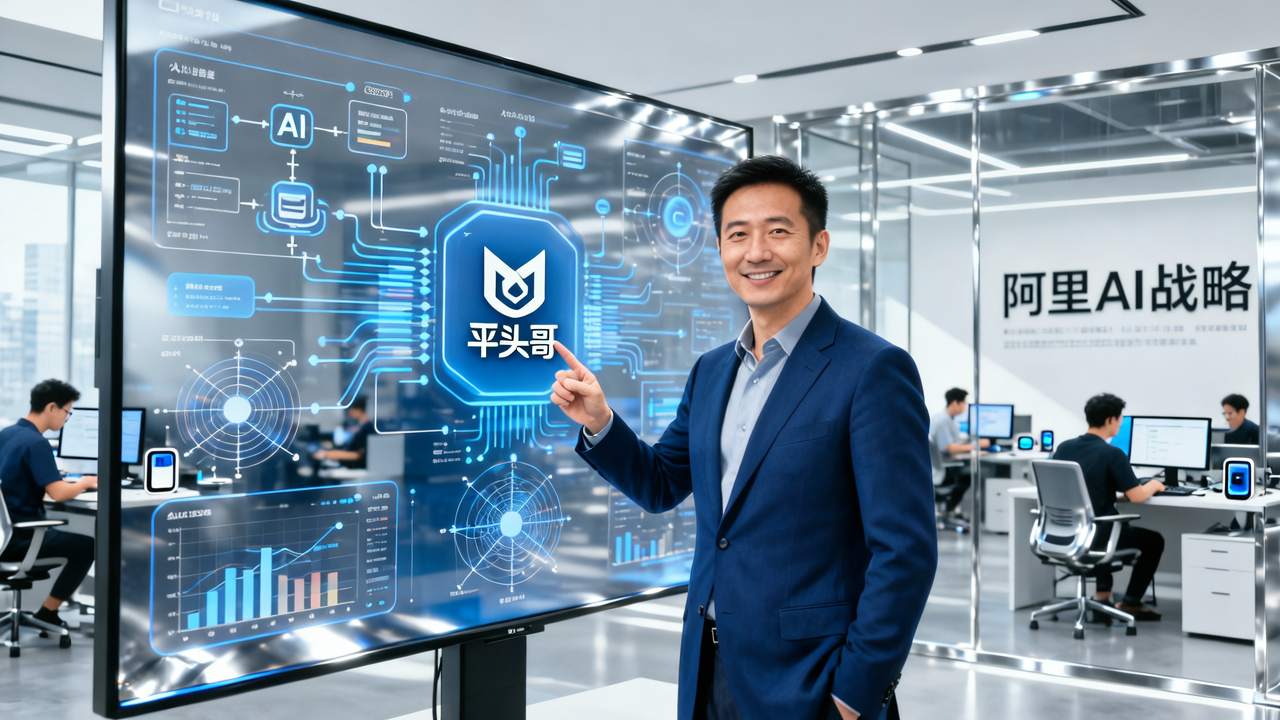 平头哥拆分IPO：阿里AI战略的“最后拼图”浮出水面