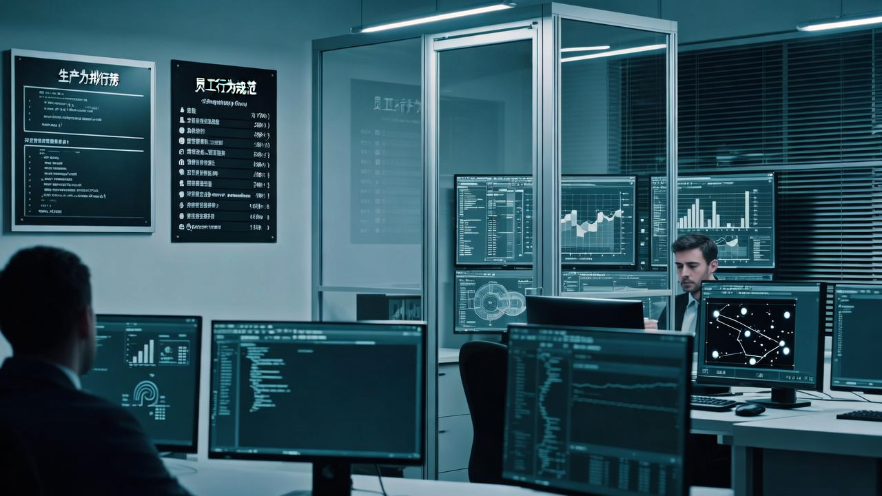 公司是如何監(jiān)控員工的