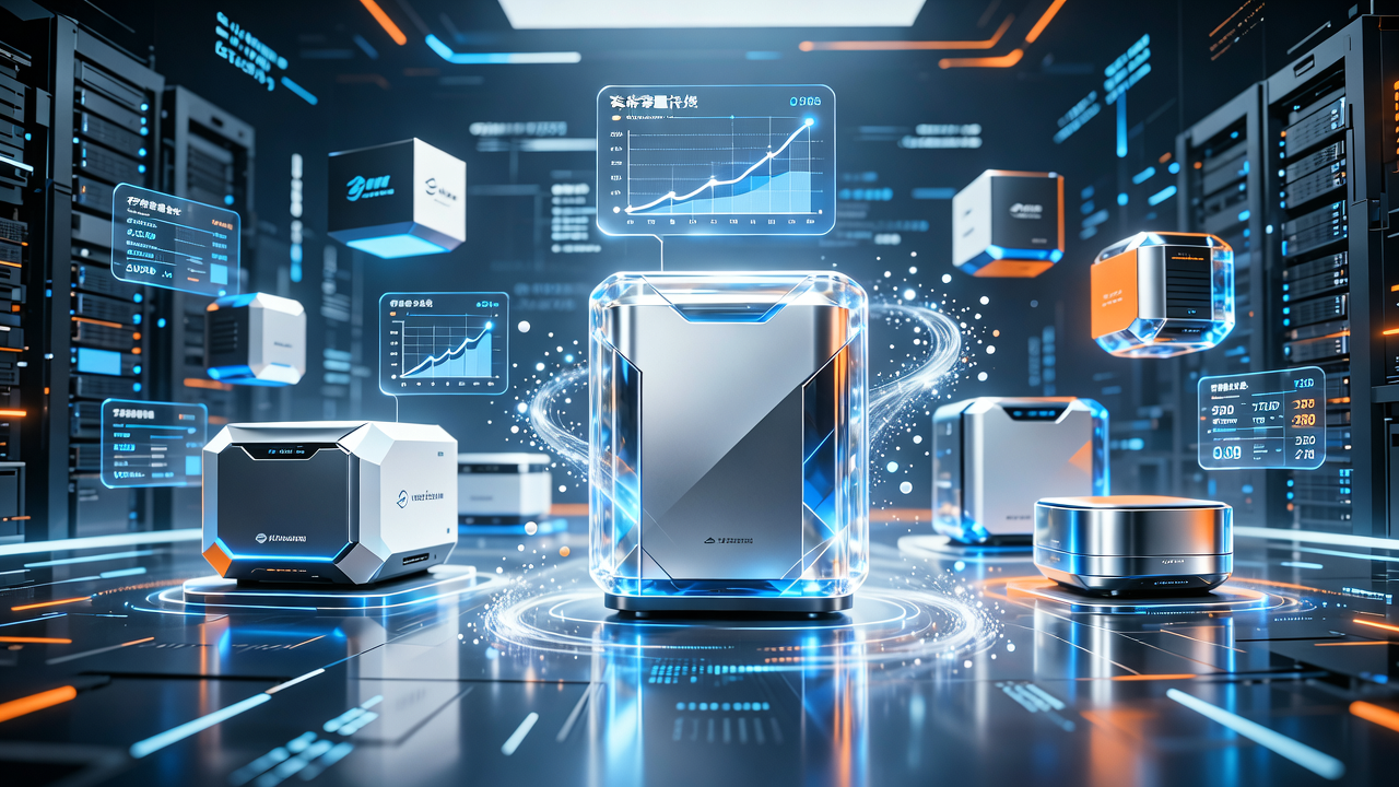 疯狂的存储江湖：造富、混战和洗牌